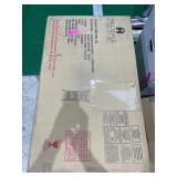 30" Presque Isle Wood Bar Height Swivel Stool White - Hillsdale Furniture Retail: $103.99