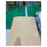 Breath-Premium Framed Canvas - Ready to Hang - 23X32 - Black Retail: $104.92