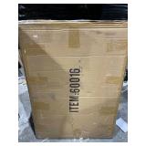 Allan Andrews Cagney GoldWall Mirror - Black/Gold Retail:$199.99