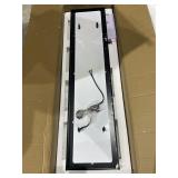 Rectangular Chandelier Kitchen Island Crystal Dining Industrial Lighting 8 Light Retail:$269.99