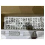 Rectangular Chandelier Kitchen Island Crystal Dining Industrial Lighting 8 Light Retail:$269.99