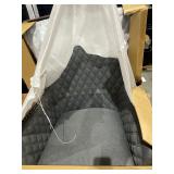 Madison Park Lea Grey Accent Chair Retail:$393.99