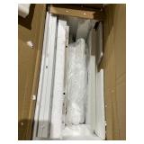 Household Essentials Tilt Out Laundry Double Sorter Cabinet