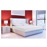 Sleeplanner 6-inch Multi-layered Memory Foam Mattress - Queen -Retail $219.99