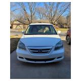 2007 Honda Odyssey - Mileage 134,380 - Runs Great