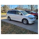 2007 Honda Odyssey - Mileage 134,380 - Runs Great