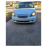 2007 Honda Odyssey - Mileage 134,380 - Runs Great