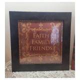 2 Religious 15 x 15 Pictures