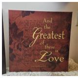 2 Religious 15 x 15 Pictures