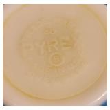 Vintage Pyrex Bowl Set in Primary Colors (colors are very bright)