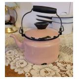 Vintage Enamelware Pans