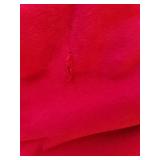 Folding Papasan Chair (see pics for minor damage)