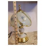 Small Tiffany Style Lamp (works)