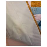 43 x 28 Quilted Wall Hanging