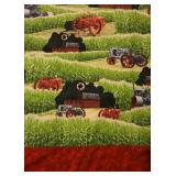 44 x 59 Quilted Lap Throw