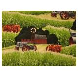 44 x 59 Quilted Lap Throw