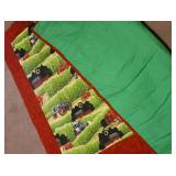 44 x 59 Quilted Lap Throw