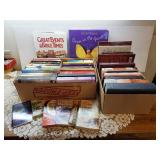 Books (Novels and Religious)