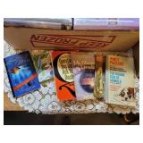 Books (Novels and Religious)