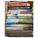 Books (Novels and Religious)