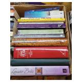 Books (Novels and Religious)