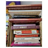 Books (Novels and Religious)