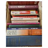 Books (Novels and Religious)