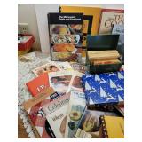 Vintage Cookbooks