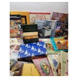Vintage Cookbooks