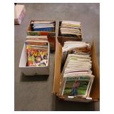 Assorted Magazines (Christmas, Crafts, Ks Magazine, Woodworking, Country Woman, and Nature)