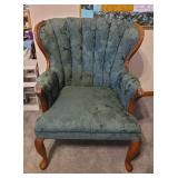 Wingback Chair