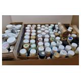 Crafting Paint and Glitter