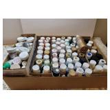 Crafting Paint and Glitter