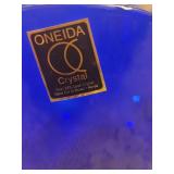 Vintage Cobalt Blue Glass