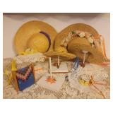 Hat Decor