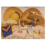 Hat Decor
