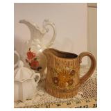 Ceramic Pitchers
