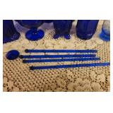 Cobalt Blue Glass