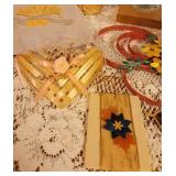 Wheat Weaving Decor