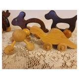 Wooden Back Massagers