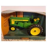 NIB John Deere Row-Crop Tractor Model 720 Diecast Metal 1/16 Scale by Ertl No. 5007