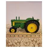 John Deere Diesel 820 Tractor Diecast Metal 1/16 Scale by Ertl