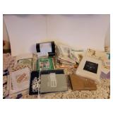 Envelopes, Cards, and Scrapbooking Supplies