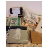 Envelopes, Cards, and Scrapbooking Supplies