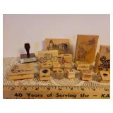 Scrapbooking Stamps