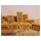 Scrapbooking Stamps (Bible Verses and Religious)