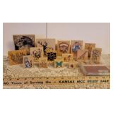 Scrapbooking Stamps (Animals)