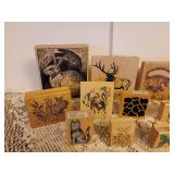 Scrapbooking Stamps (Animals)