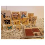 Scrapbooking Stamps (Animals)
