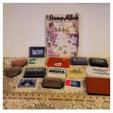 Scrapbooking Stamping Ink Pads